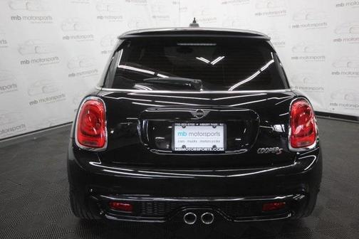 2019 MINI Hardtop Cooper S