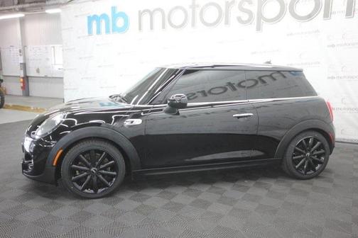 2019 MINI Hardtop Cooper S