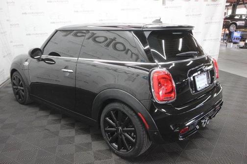2019 MINI Hardtop Cooper S