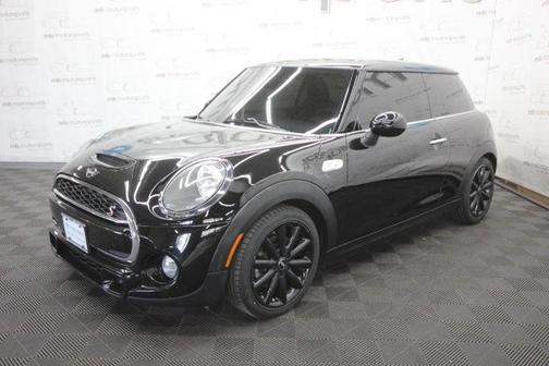 2019 MINI Hardtop Cooper S