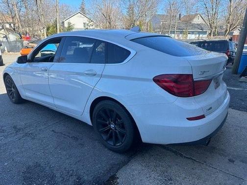 2013 BMW 535 Gran Turismo i xDrive