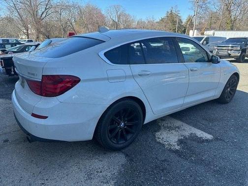 2013 BMW 535 Gran Turismo i xDrive