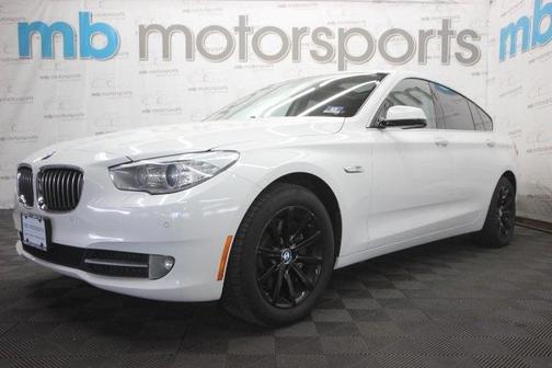 2013 BMW 535 Gran Turismo i xDrive