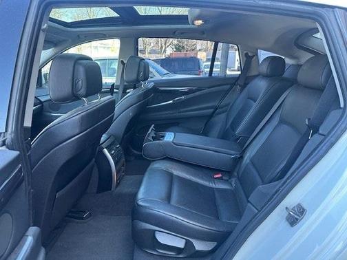 2013 BMW 535 Gran Turismo i xDrive
