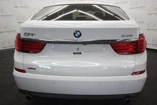 2013 BMW 535 Gran Turismo i xDrive