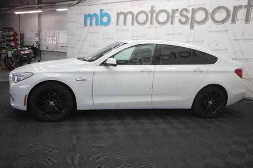 2013 BMW 535 Gran Turismo i xDrive