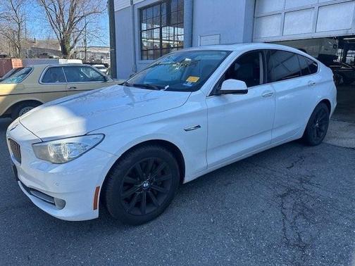 2013 BMW 535 Gran Turismo i xDrive