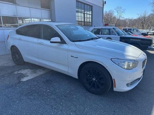 2013 BMW 535 Gran Turismo i xDrive