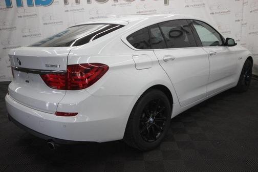 2013 BMW 535 Gran Turismo i xDrive