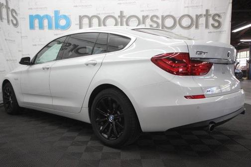 2013 BMW 535 Gran Turismo i xDrive