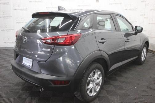 2017 Mazda CX-3 Sport