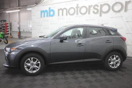 2017 Mazda CX-3 Sport