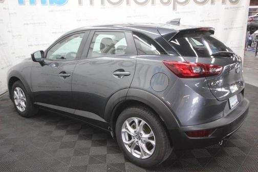 2017 Mazda CX-3 Sport