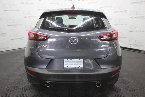 2017 Mazda CX-3 Sport