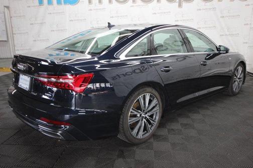 2020 Audi A6 55 Premium Plus