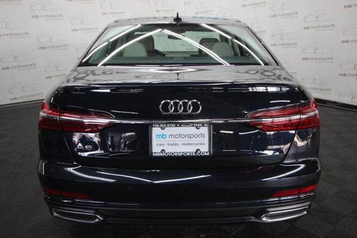 2020 Audi A6 55 Premium Plus