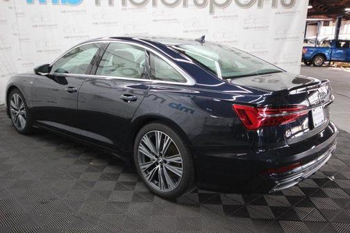 2020 Audi A6 55 Premium Plus