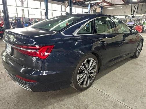 2020 Audi A6 55 Premium Plus