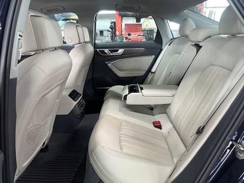 2020 Audi A6 55 Premium Plus