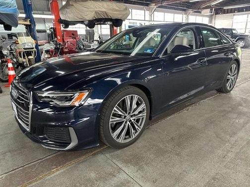 2020 Audi A6 55 Premium Plus