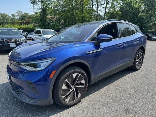 2021 Volkswagen ID.4 Pro S
