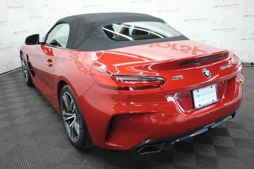 2020 BMW Z4 M40i