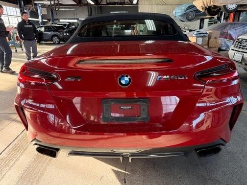 2020 BMW Z4 M40i