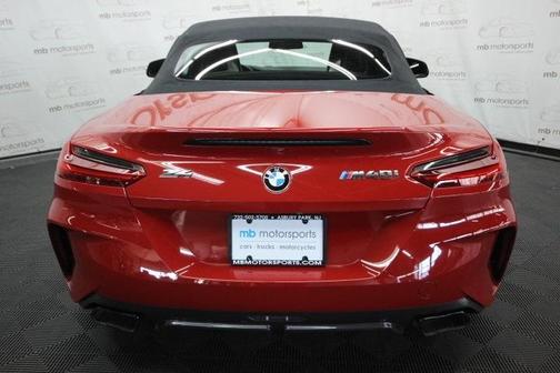 2020 BMW Z4 M40i