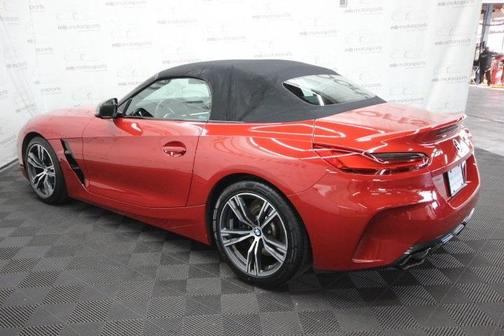 2020 BMW Z4 M40i
