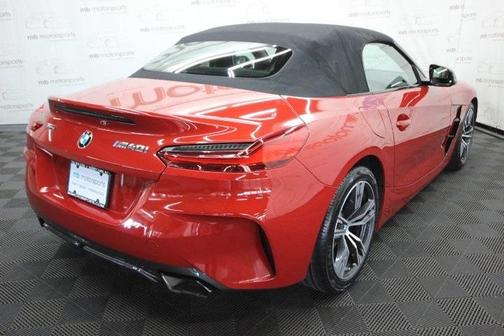 2020 BMW Z4 M40i