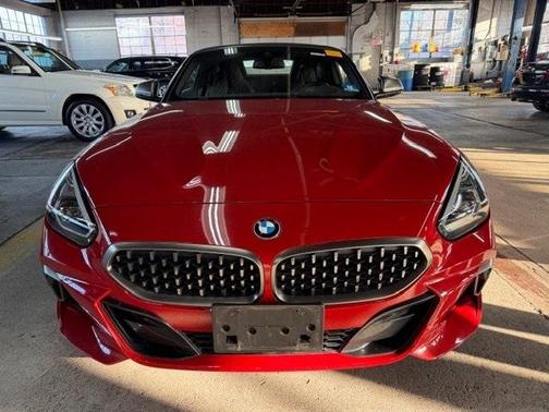2020 BMW Z4 M40i