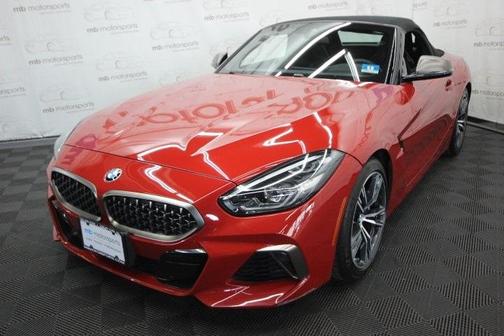 2020 BMW Z4 M40i