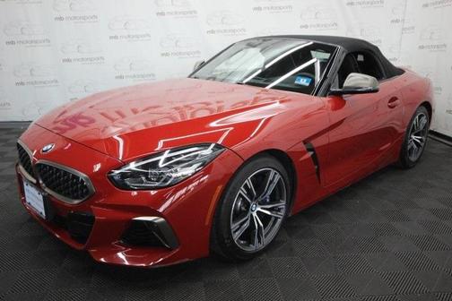 2020 BMW Z4 M40i