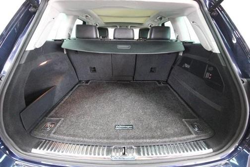 2012 Volkswagen Touareg TDI