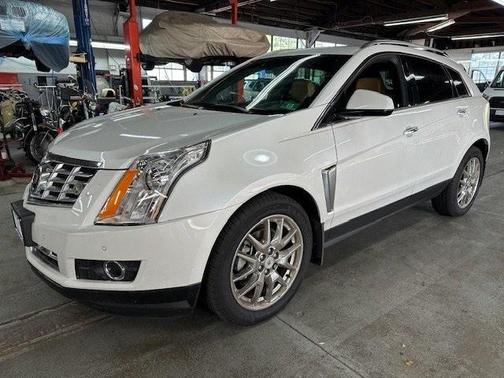 2014 Cadillac SRX Premium Collection