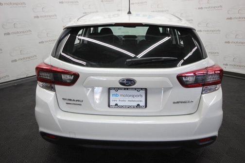 2022 Subaru Impreza Base