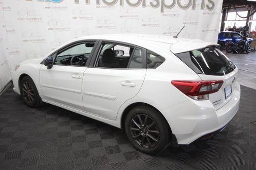 2022 Subaru Impreza Base