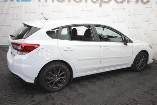 2022 Subaru Impreza Base