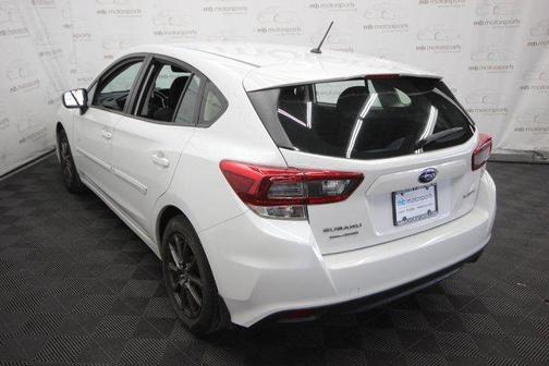 2022 Subaru Impreza Base