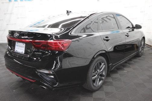 2020 Kia Forte GT-Line