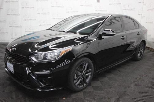 2020 Kia Forte GT-Line
