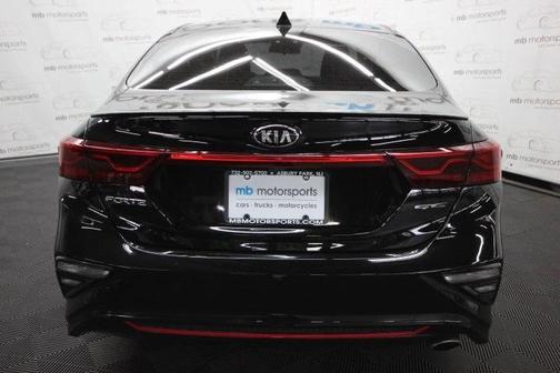 2020 Kia Forte GT-Line