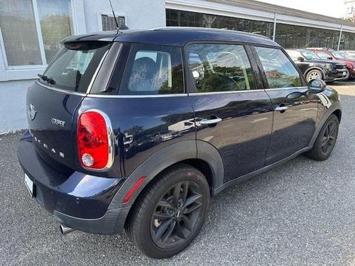2013 MINI Countryman Cooper
