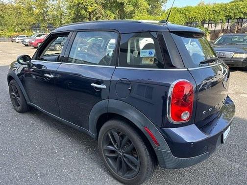 2013 MINI Countryman Cooper