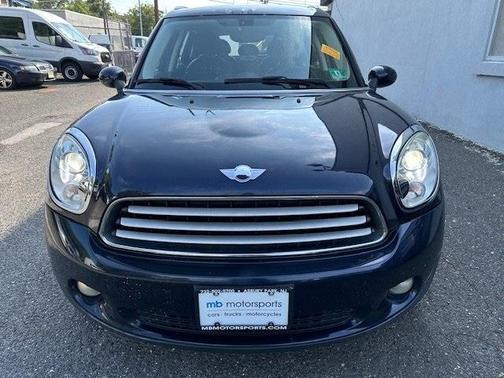 2013 MINI Countryman Cooper