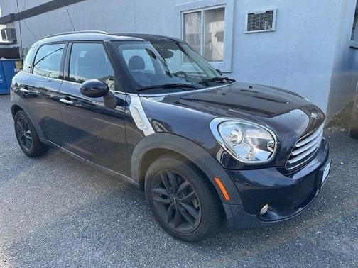 2013 MINI Countryman Cooper