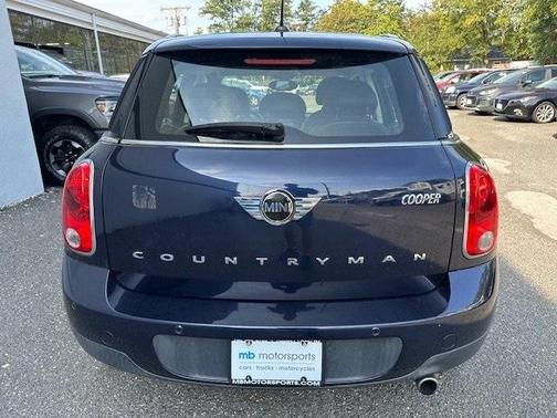 2013 MINI Countryman Cooper
