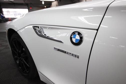 2015 BMW Z4 sDrive28i