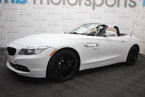2015 BMW Z4 sDrive28i