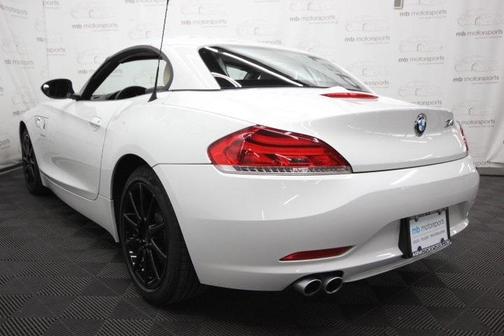 2015 BMW Z4 sDrive28i